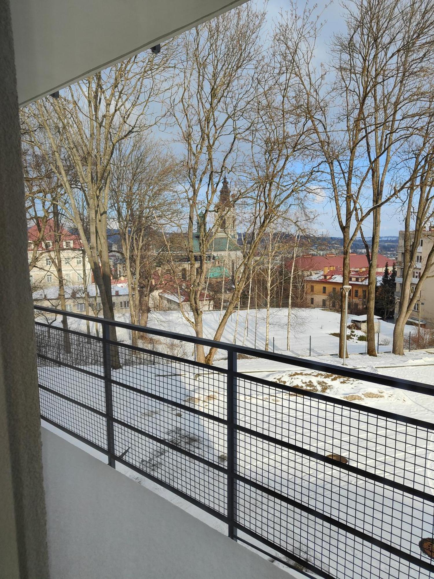 Apartament Na Tatarskiej Z Widokiem Przemyśl Esterno foto