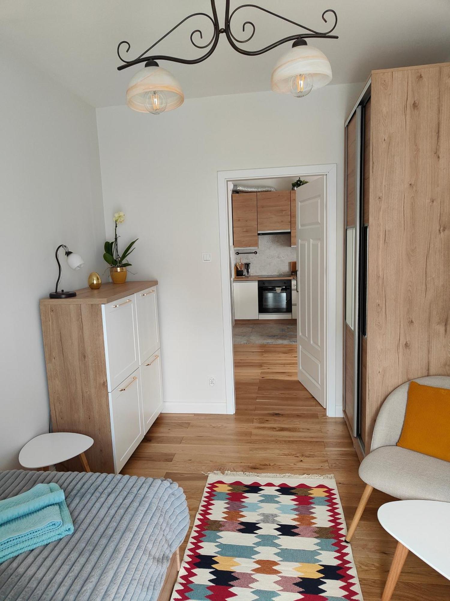 Apartament Na Tatarskiej Z Widokiem Przemyśl Esterno foto
