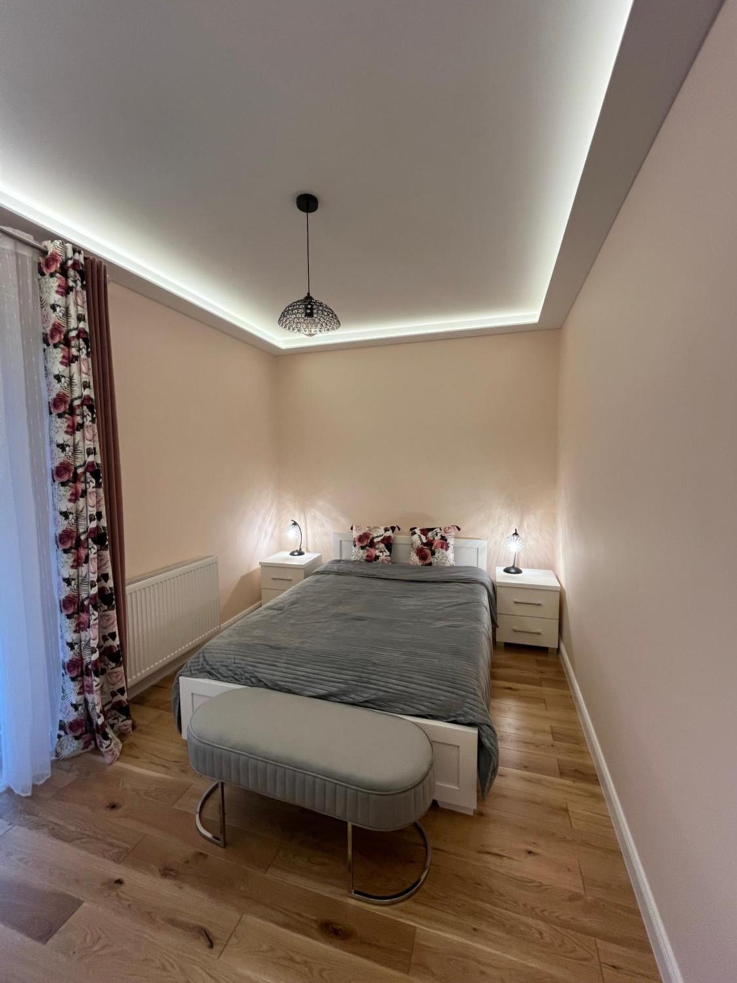 Apartament Na Tatarskiej Z Widokiem Przemyśl Esterno foto